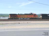 BNSF 4864 - C44-9W