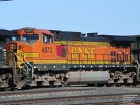 BNSF 4873 - C44-9W