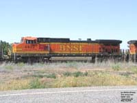 BNSF 4922 - C44-9W