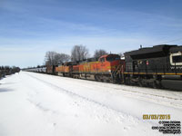 BNSF 4947 - C44-9W