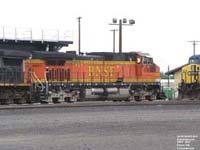 BNSF 4964 - C44-9W