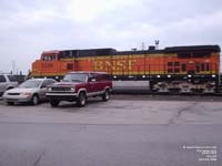 BNSF 5259 - C44-9W