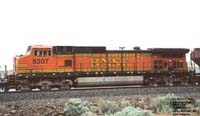 BNSF 5307 - C44-9W