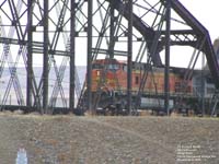 BNSF 5330 - C44-9W