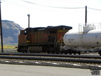 BNSF 5384 - C44-9W