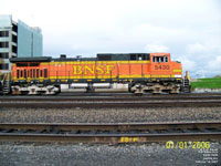 BNSF 5430 - C44-9W