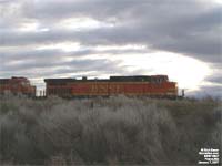 BNSF 5447 - C44-9W