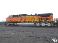 BNSF 5699 - AC44000CW