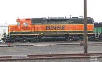 BNSF 6265 - SD38P (Re# BNSF 1805, then BNSF 1559 -- Ex-BN 6265, exx-VMV 2601, nee SOU 3099)