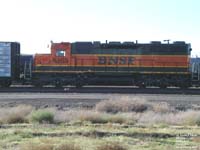 BNSF 6265 - SD38P (Re# BNSF 1805, then BNSF 1559 -- Ex-BN 6265, exx-VMV 2601, nee SOU 3099)