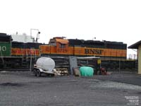 BNSF 6725 - SD40-2 (Re# BNSF 1606 -- nee ATSF 5066)