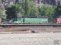 BNSF 6379 - SD40-2 (Sold to Fepasa 3301 -- nee BN 6379)
