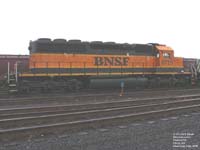 BNSF 6725 - SD40-2 (Re# BNSF 1606 -- nee ATSF 5066)