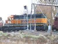 BNSF 6762 - SD40-2 (Re# BNSF 1643 -- nee ATSF 5103)