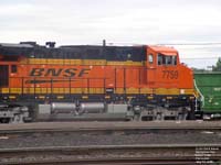 BNSF 7759 - ES44DC (new logo)