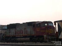 BNSF 8217 - SD75M (To be re# BNSF 217 -- nee ATSF 217)