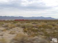 BNSF Railway in Arizona