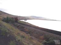 BNSF Railway in Paterson,WA