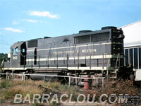 TPW 900 - GP35 (To ATSF 3461, then ATSF 2961, then BNSF 2626)