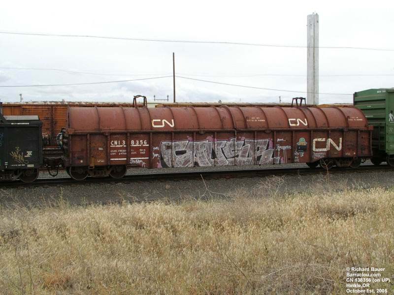 cn rail cars