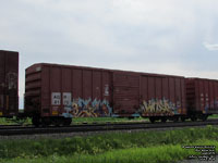 Alabama and Gulf Coast Railway - AGR 8170 (ex-SRN 7418, exx-VSO 6228) - A402