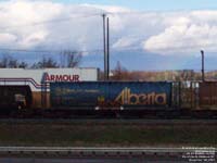 Governement of Alberta / CN fleet - ALNX 396032