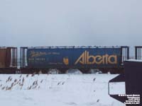Governement of Alberta / CN fleet - ALNX 396094