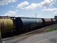 Governement of Alberta / CN fleet - ALNX 396285