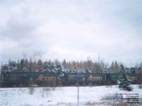 Governement of Alberta / CPR fleet - ALPX