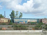 Governement of Alberta / CPR fleet - ALPX 628052