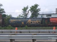 Alberta governement / CPR fleet - ALPX 628099