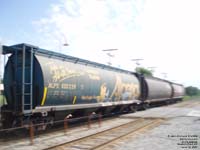 Governement of Alberta / CPR fleet - ALPX 628226