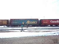 Governement of Alberta / CPR fleet - ALPX 628314