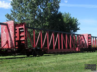 Arkansas-Oklahoma Railroad - AOK 21985 (ex-CP 320015)