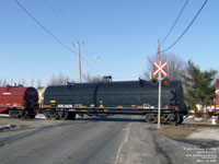 Arkansas - Oklahoma Railroad - AOK 34276