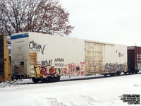 Union Pacific Railroad (American Refrigerator Transit Co.) - ARMN 110005 refrigerated car - R660