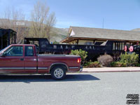 Butte Anaconda & Pacific Railway - BA&amplP 451