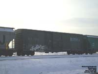 Canadian National (BC Rail) - BCOL 100235 - A307