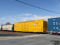 GATX - Union Pacific Railroad (MKT) - BKTY 160069 - A606