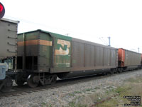 BNSF Railway - BN 535666