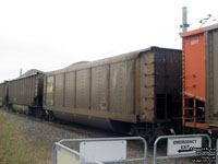 BNSF Railway - BN 535666