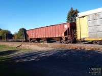 BNSF Railway - BNSF 466030 (ex-BN 466030)