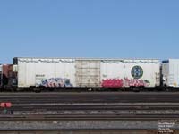 BNSF Railway - BNSF 793247 - A660