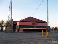 BNSF B&B Structure Department