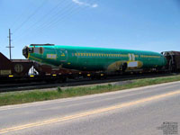 BNSF - Boeing parts