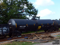 Union Tank Car Company (Bunge Corporation) - BRCX 5485