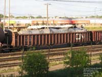 Canadian National Railway - CN 157128 (on CPR)