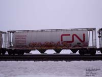 Canadian National Railways - CN 371700 - C112