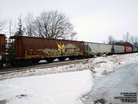 Canadian National - CN 396956 (Ex-CNWX 396956) - C113