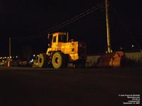 Canadian National front loader 431-4